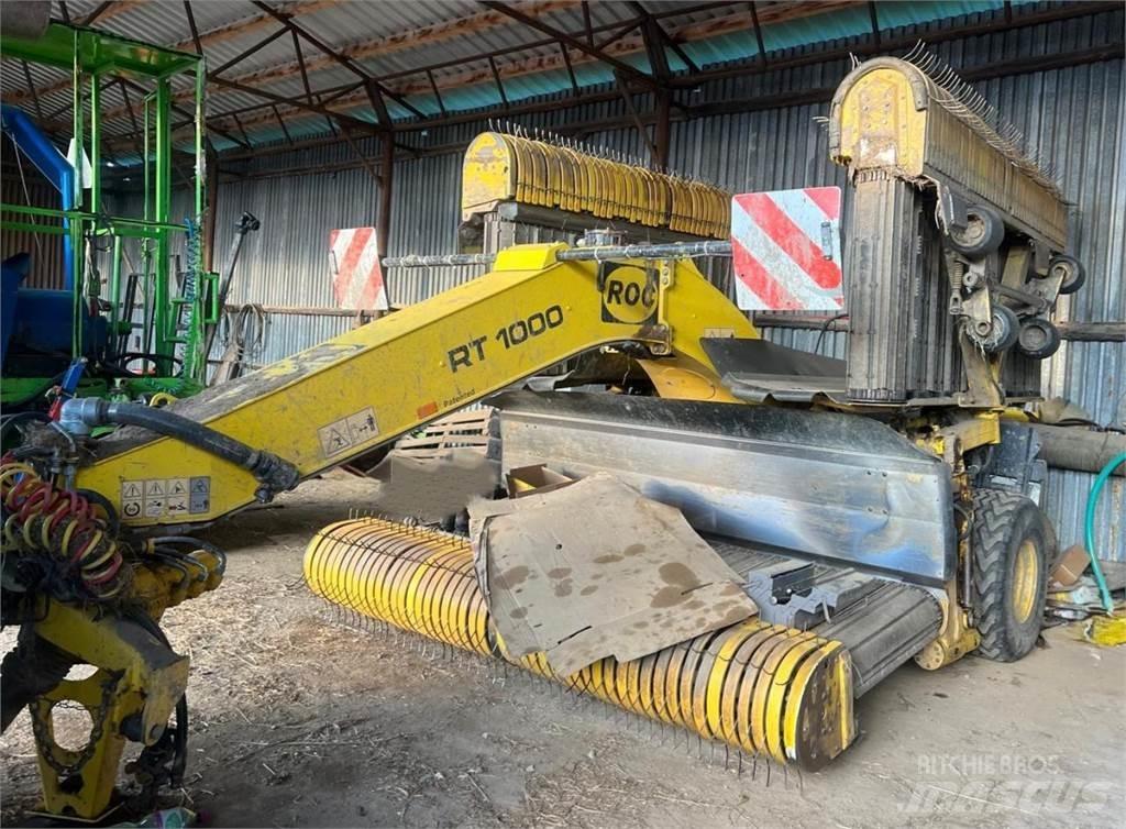 ROC RT 1000 Vaalutid