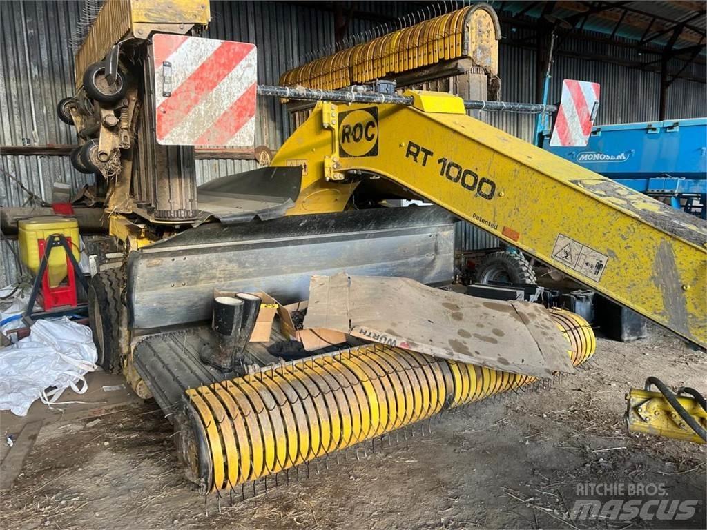 ROC RT 1000 Vaalutid