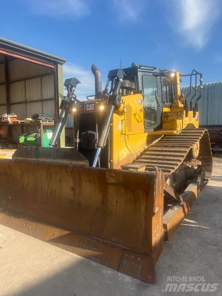 CAT D 6 T LGP Buldooserid