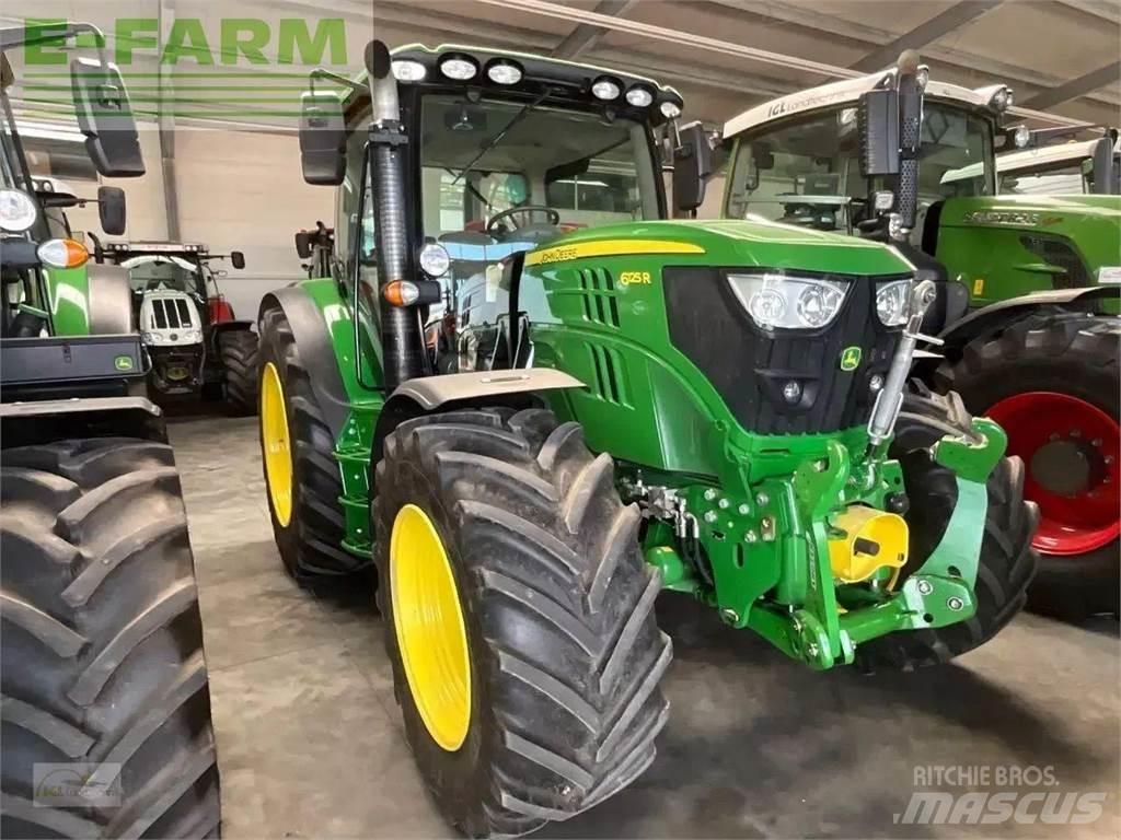 John Deere 6125 r Traktorid