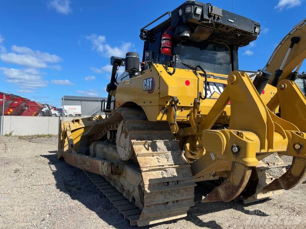 CAT D 6 LGP Buldooserid