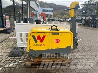 Wacker DPU80 Lem 770 Vibraatorid