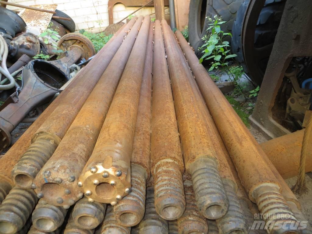 Boart Drill pipe Puurimisseadmete tarvikud ja varuosad