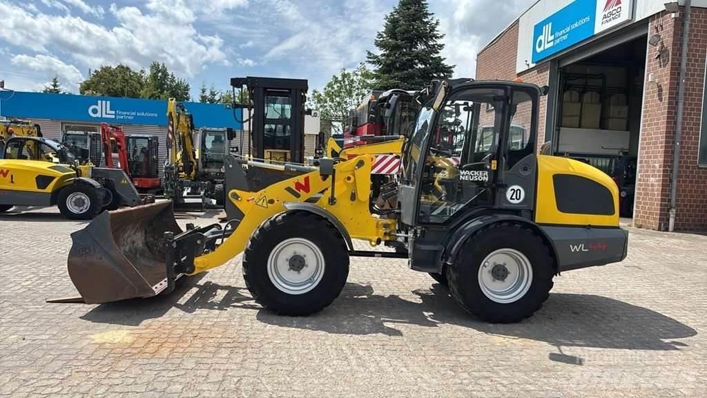 Wacker Neuson WL44 Rataslaadurid