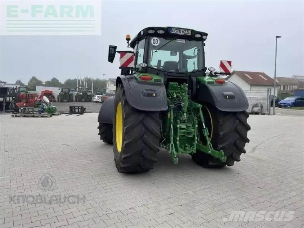 John Deere 6r 230 Traktorid