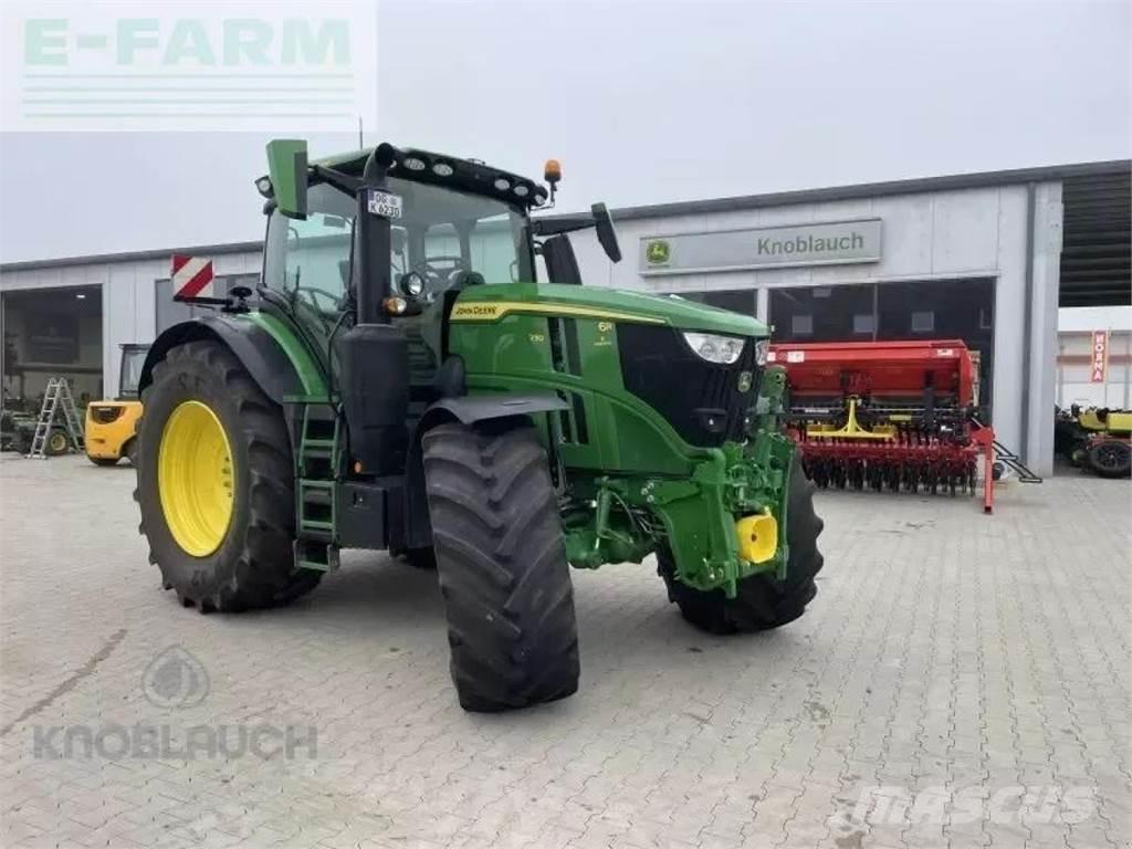 John Deere 6r 230 Traktorid