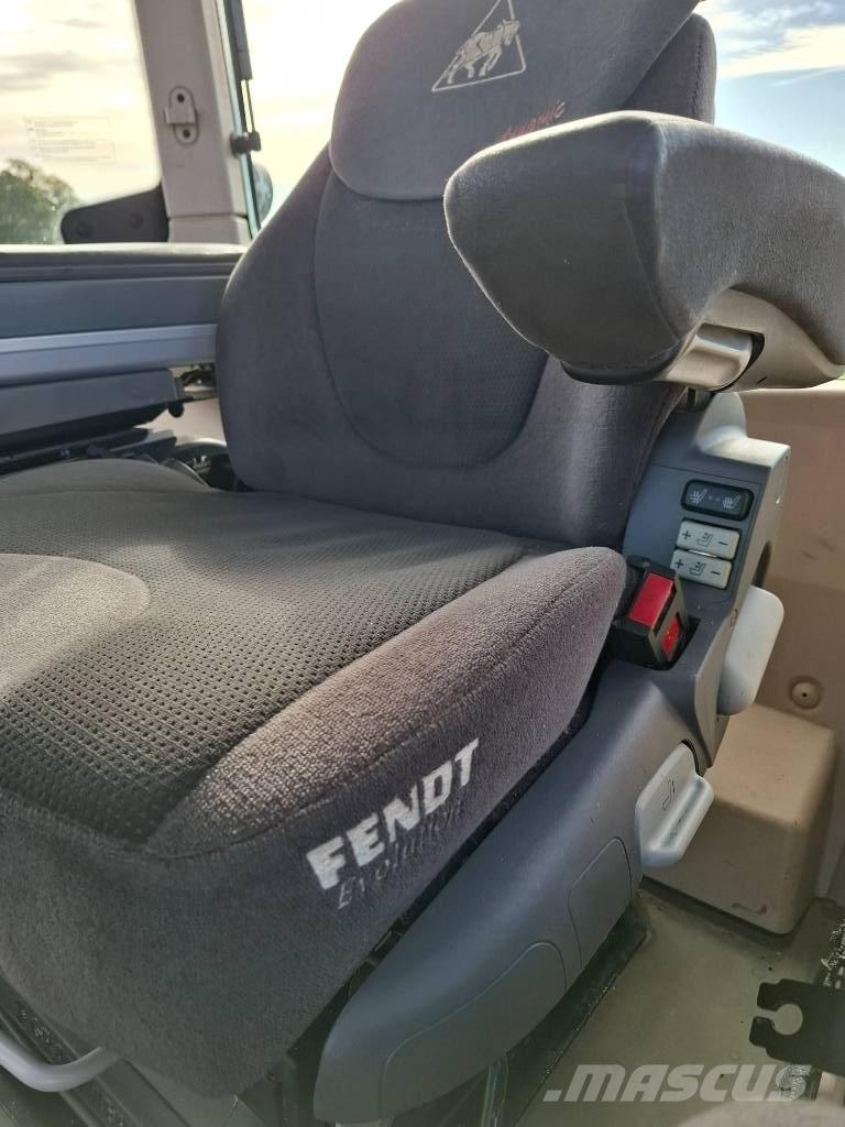 Fendt 516 Vario Traktorid