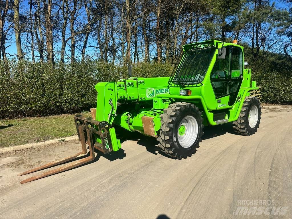 Merlo 40.17 Teleskooplaadurid