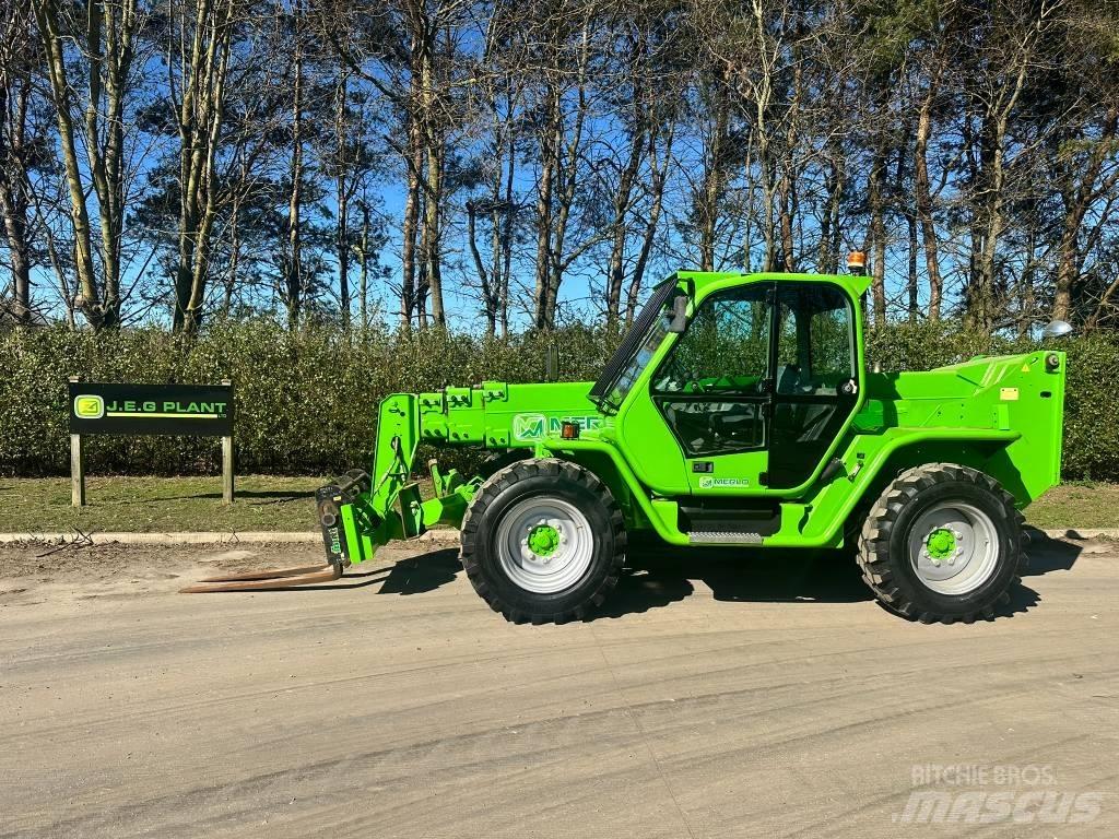 Merlo 40.17 Teleskooplaadurid