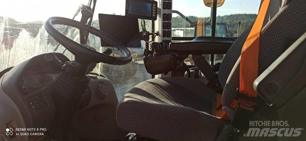 Volvo L 120 H Rataslaadurid