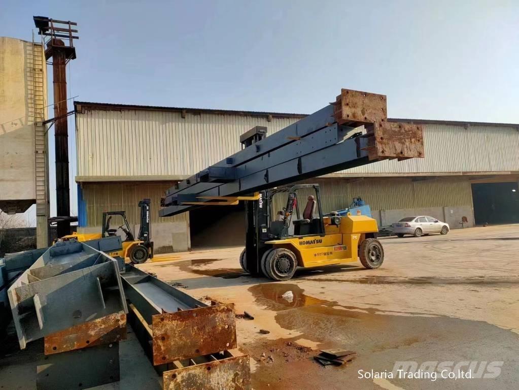 Komatsu FD 160E-8 Diiseltõstukid
