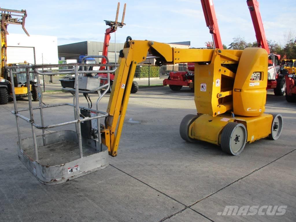 Manitou 120 AET JC Iseliikuvad poomtõstukid