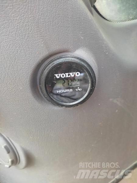 Volvo EC 750 DL Roomikekskavaatorid
