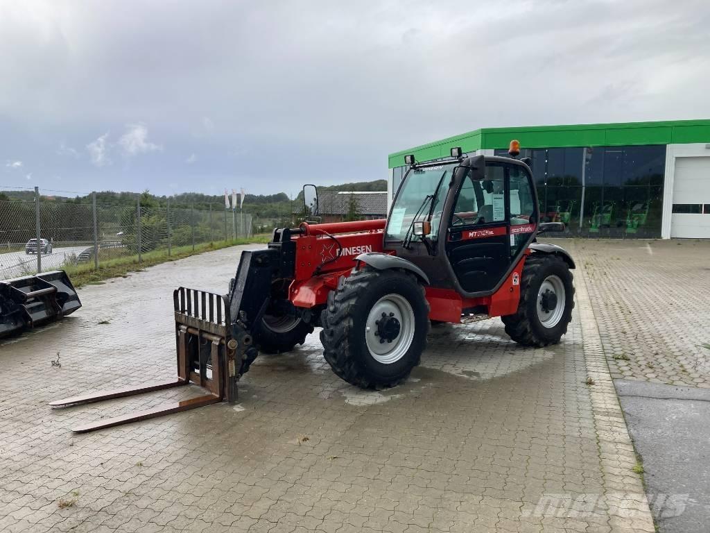 Manitou MT 1033 HL T Teleskooplaadurid