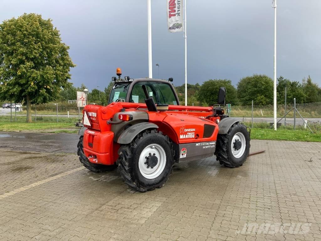 Manitou MT 1033 HL T Teleskooplaadurid