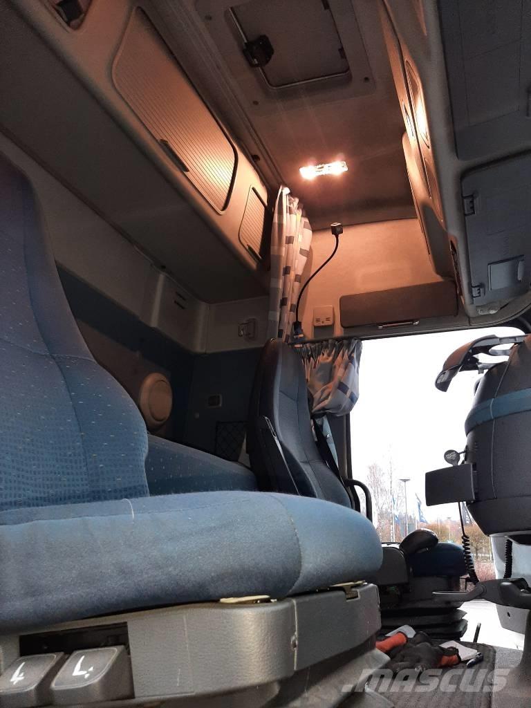 Volvo FH 13 Sadulveokid