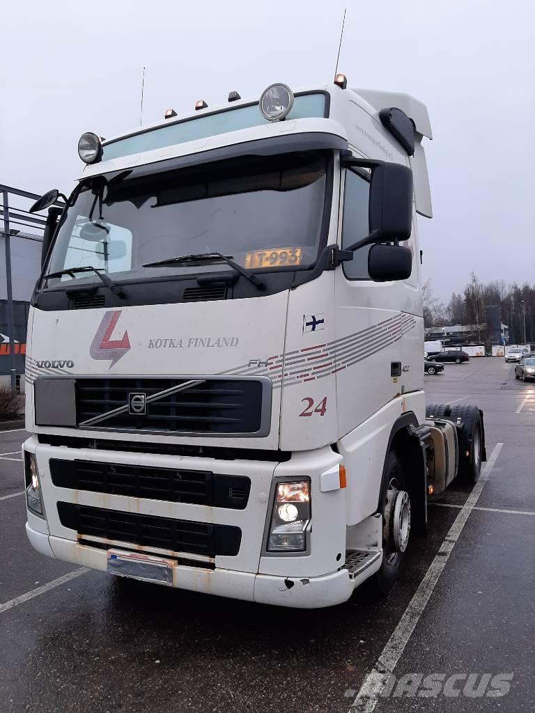 Volvo FH 13 Sadulveokid