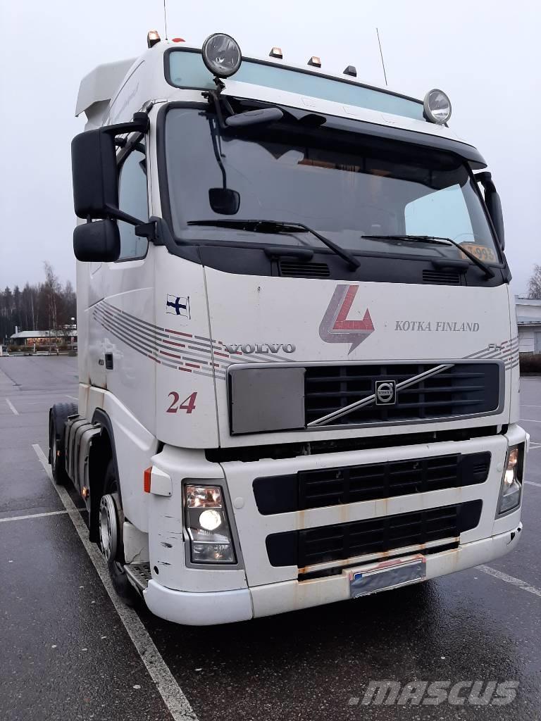 Volvo FH 13 Sadulveokid