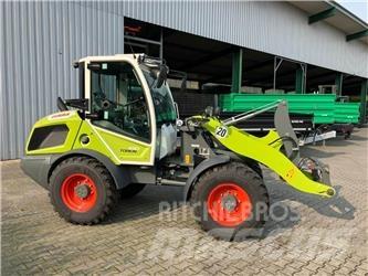 CLAAS Torion 530 Rataslaadurid