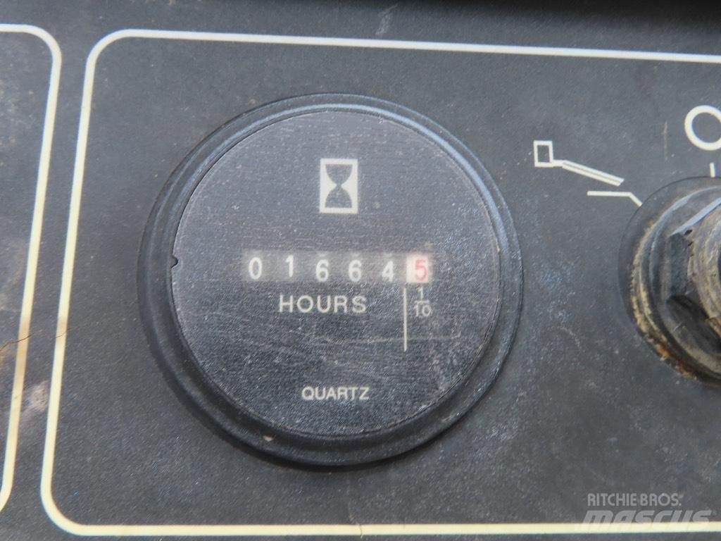 Genie Z 45/25 J Iseliikuvad poomtõstukid