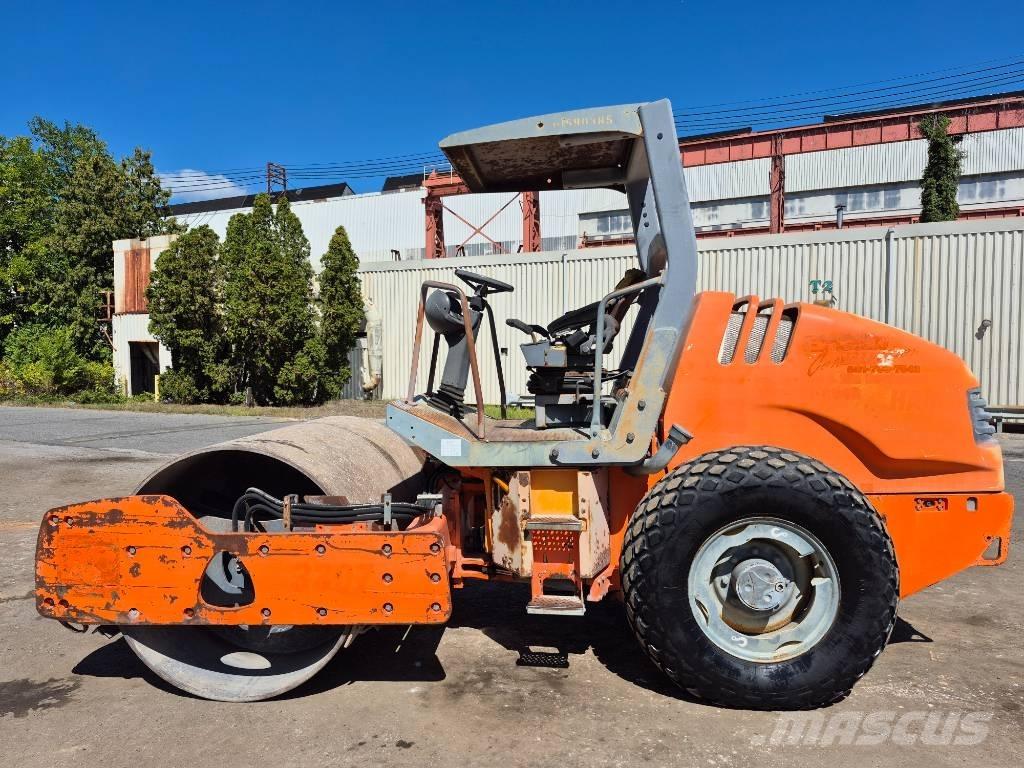 Hamm 3307 Tandemrullid