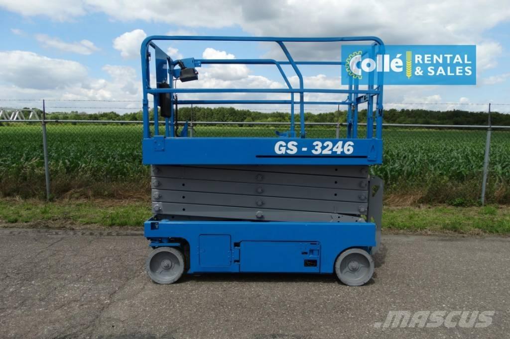 Genie GS 3246 | 2012 Käärtõstukid