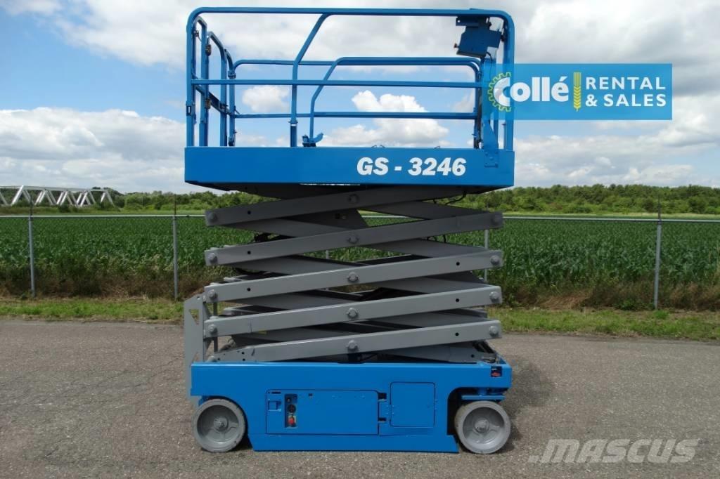 Genie GS 3246 | 2012 Käärtõstukid