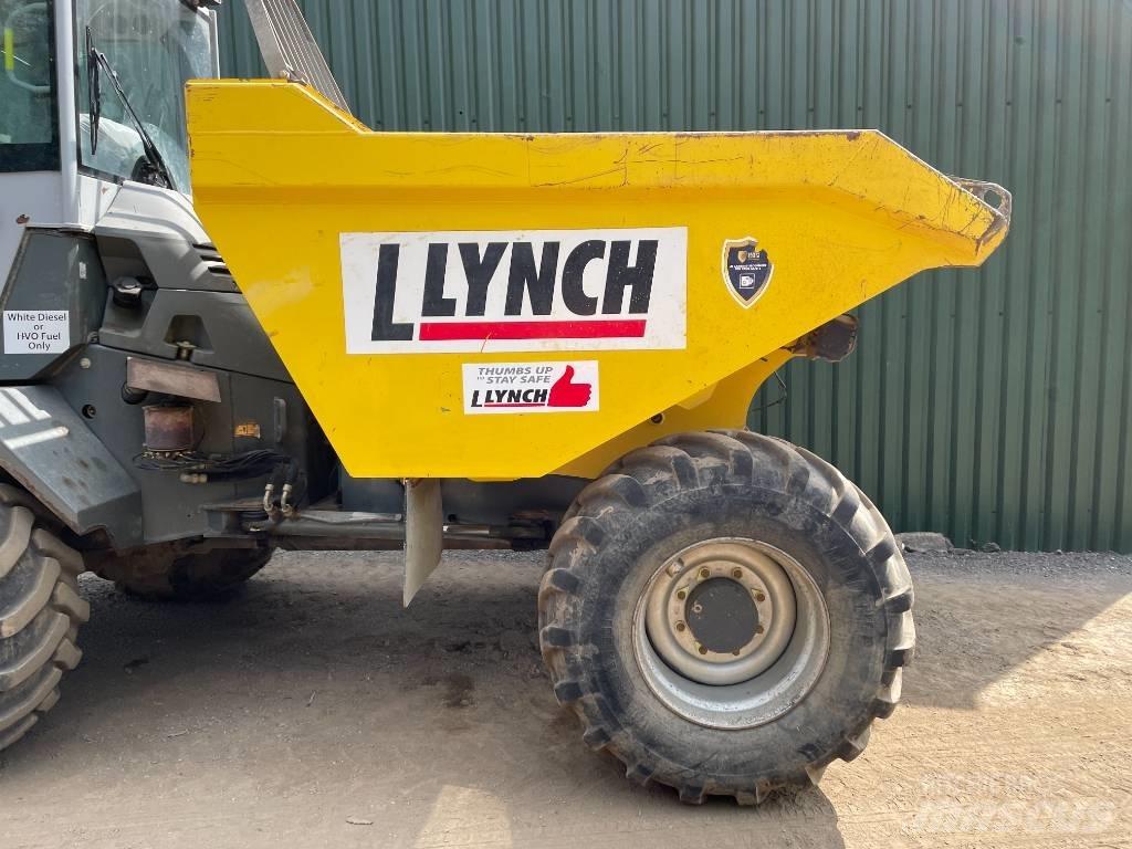 Wacker Neuson DV 90 Väikekallurid