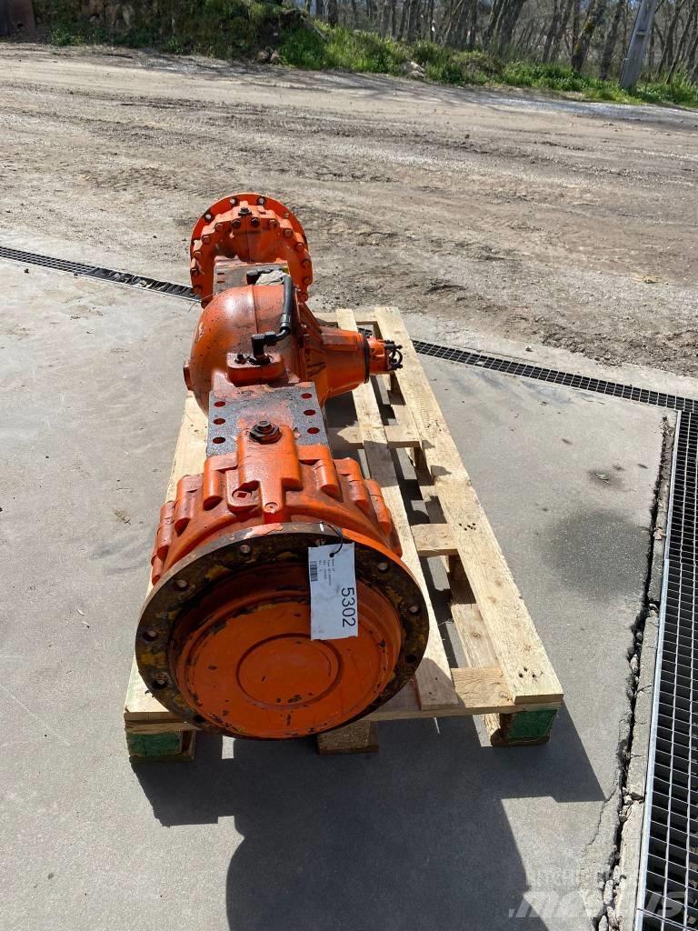 ZF MT-3085/DK Sillad