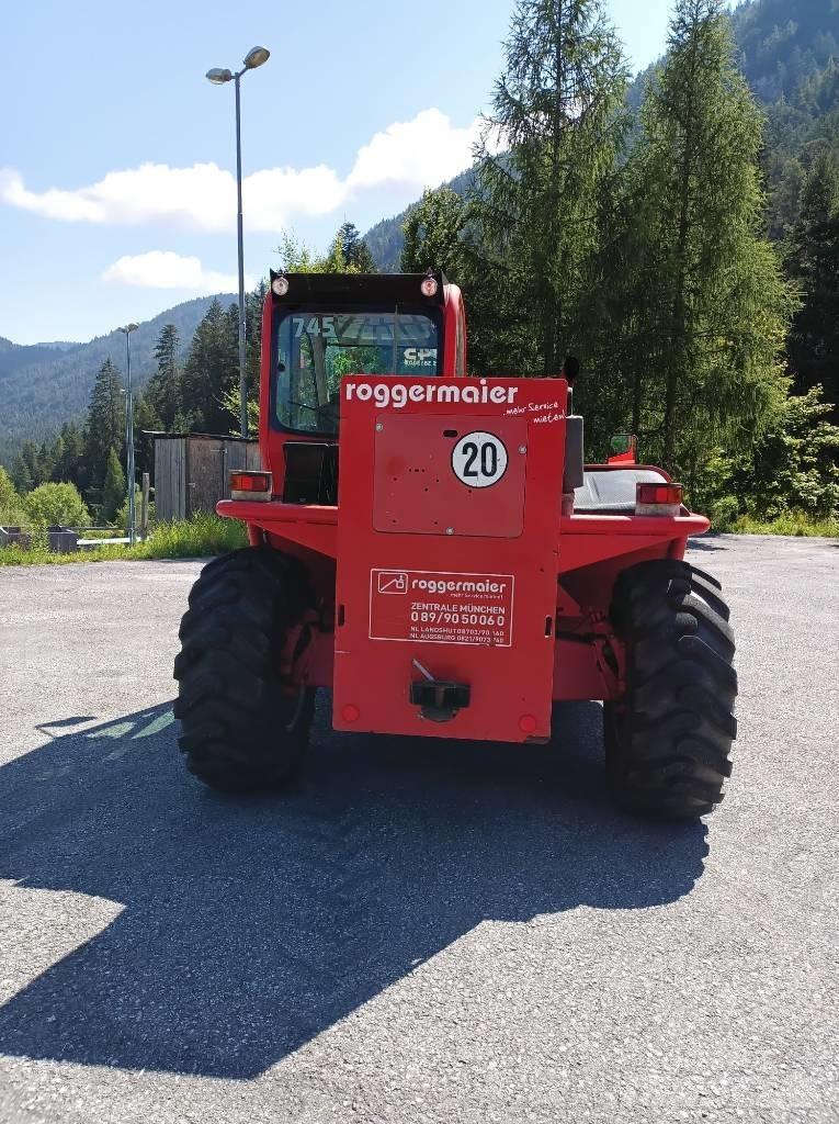 Merlo P 38.13 Teleskooplaadurid
