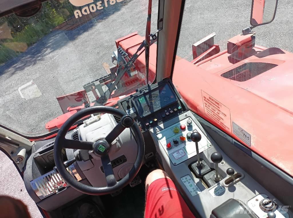 Merlo P 38.13 Teleskooplaadurid