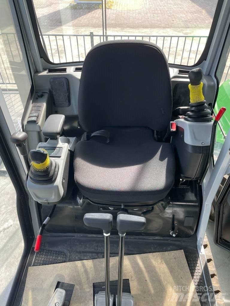 Wacker Neuson ET 18 Miniekskavaatorid < 7 t