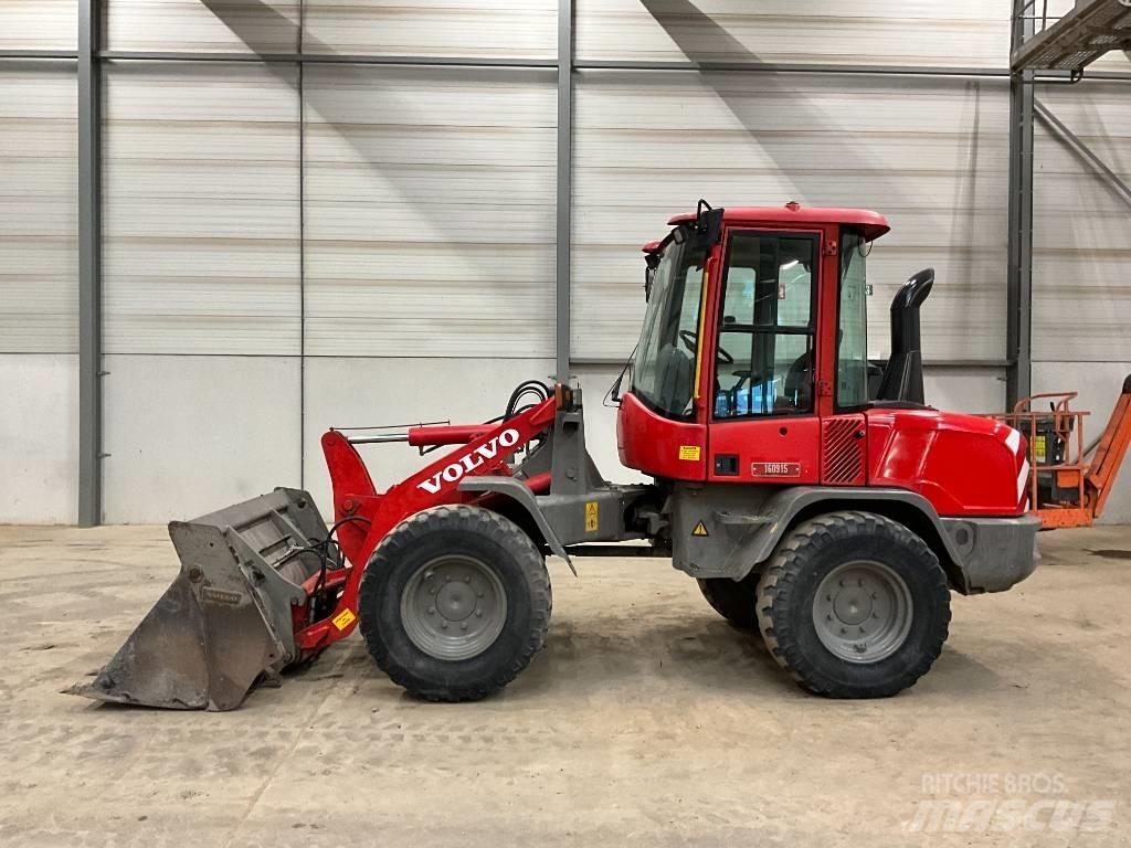 Volvo L 30 G Rataslaadurid