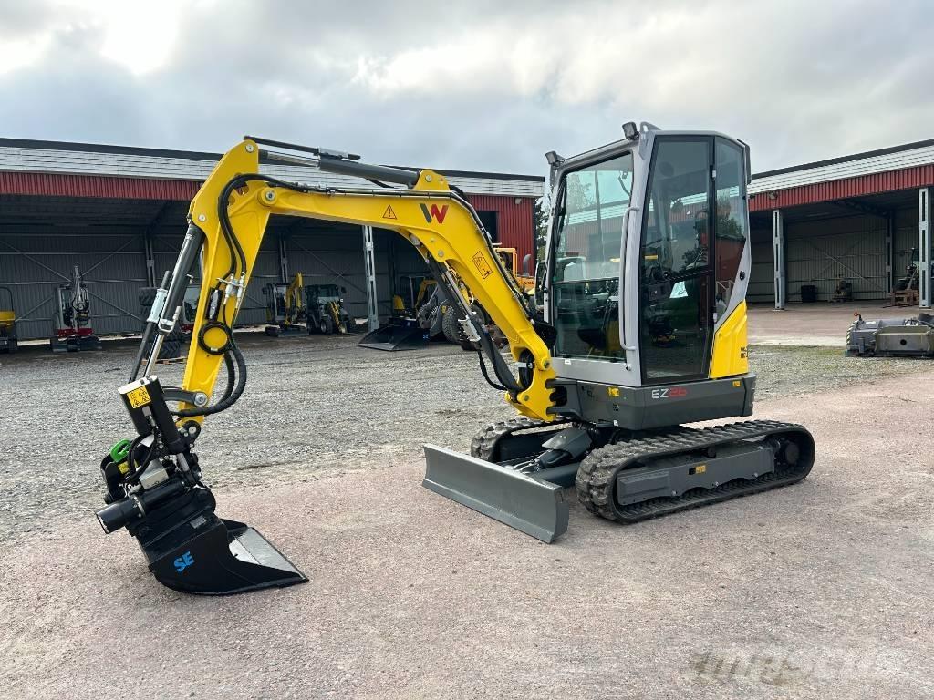 Wacker Neuson EZ26 Miniekskavaatorid < 7 t
