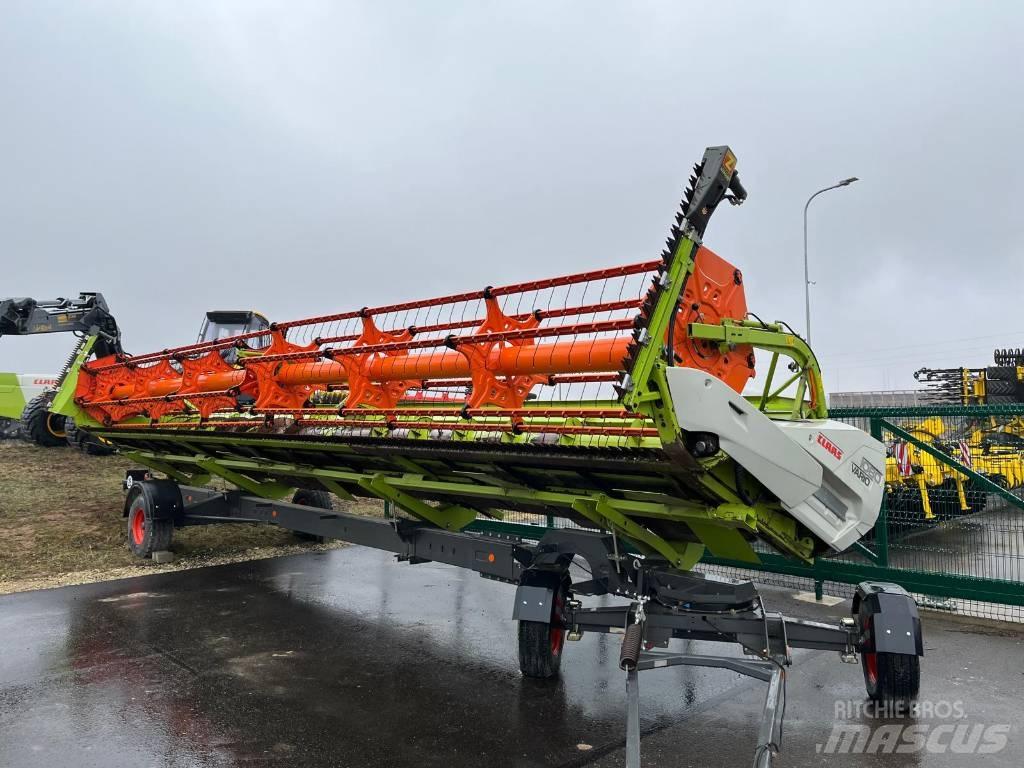CLAAS VARIO 1080 Kombainide heedrid