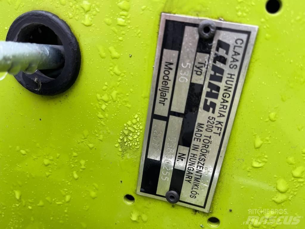 CLAAS VARIO 1080 Kombainide heedrid