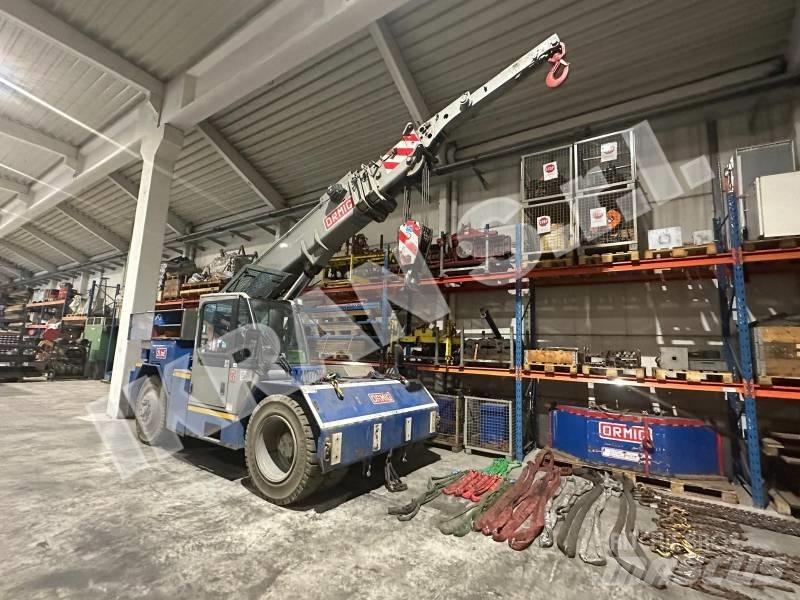 Ormig 25 TME Muud tõsteseadmed