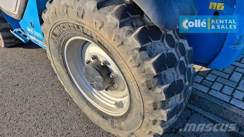 Manitou MT 932 | 2016 Teleskooplaadurid