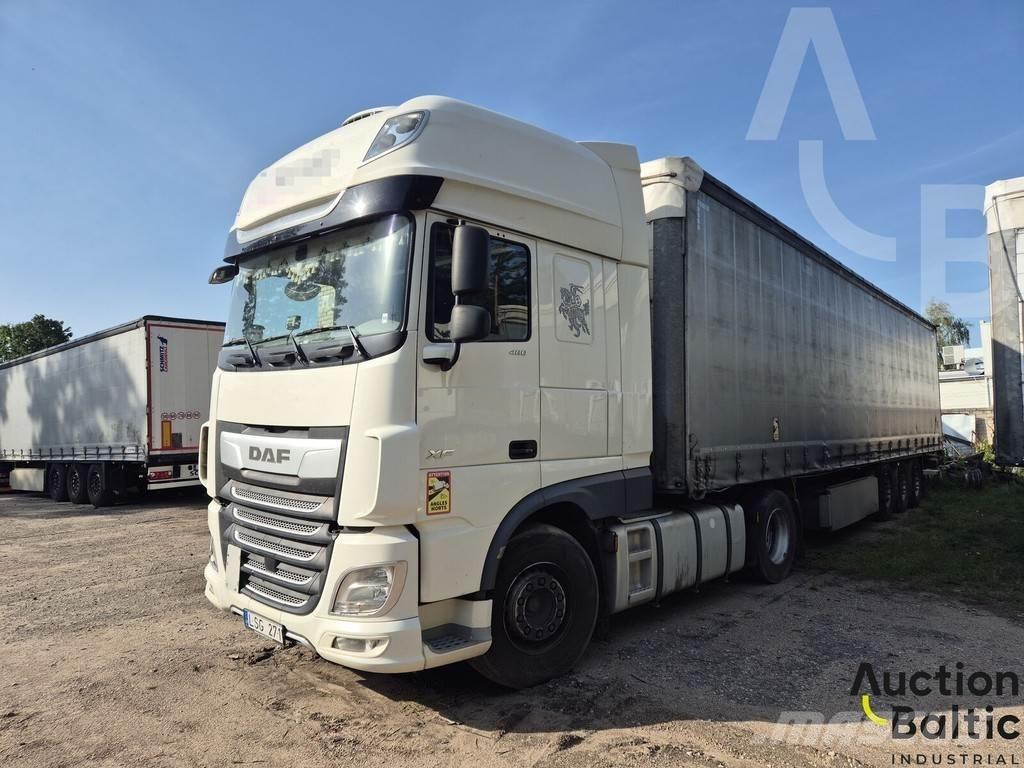 DAF XF480FT Sadulveokid