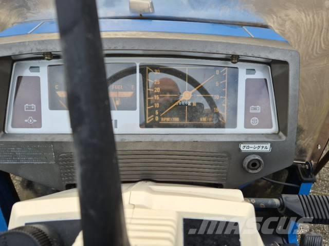 Iseki Landhope 20 Traktorid