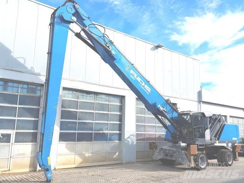 Fuchs MHL 360 F Materjalikäitlusmasinad
