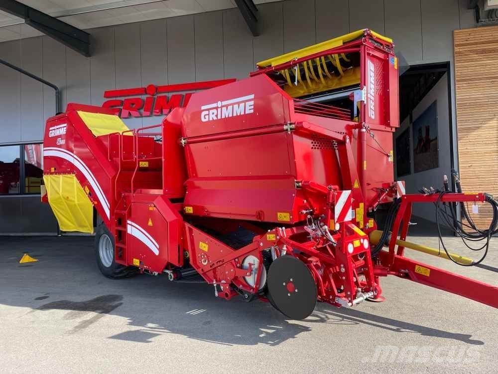 Grimme SE 75-55 Kartulikombainid ja kaevajad