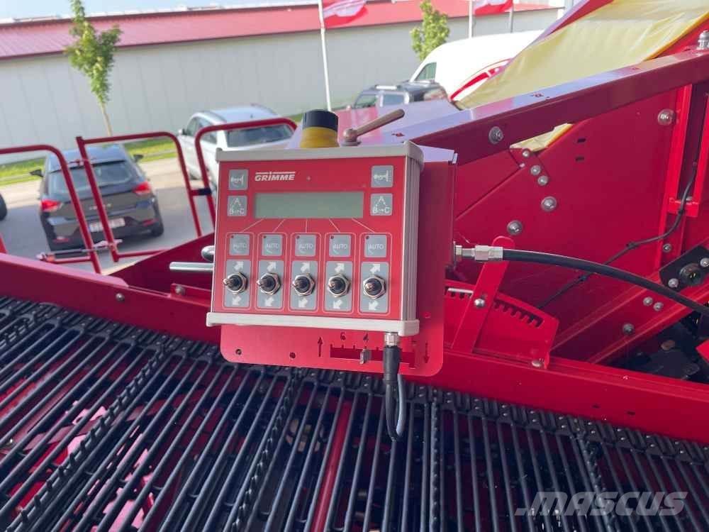 Grimme SE 75-55 Kartulikombainid ja kaevajad
