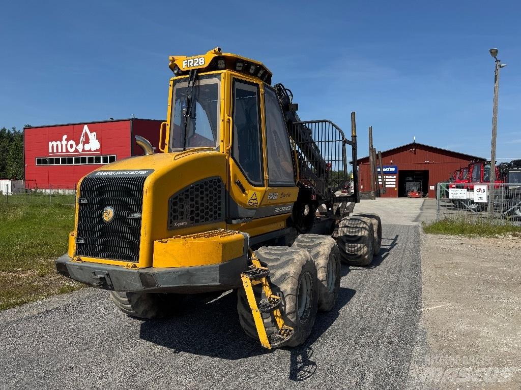 Sampo FR28 Forwarderid