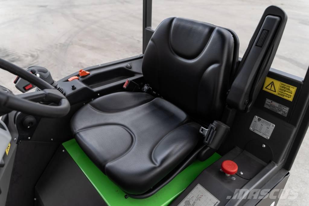 Castloaders 800 ECO Väikelaadurid