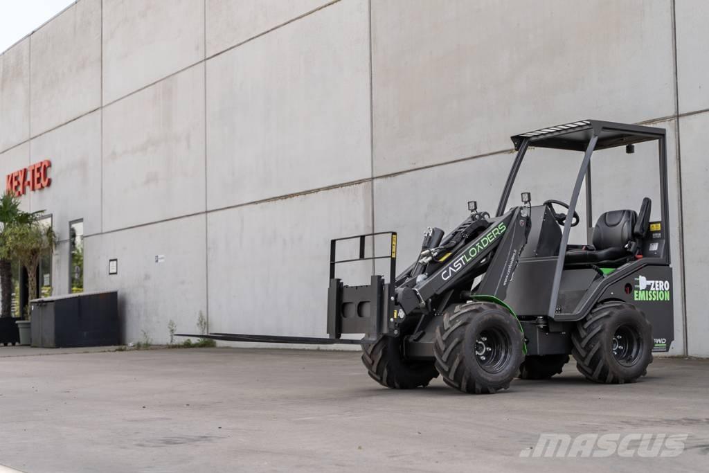 Castloaders 800 ECO Väikelaadurid