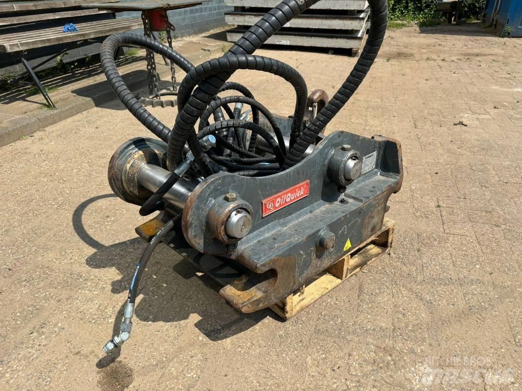 OilQuick OQ 70/55 Kiirliitmikud
