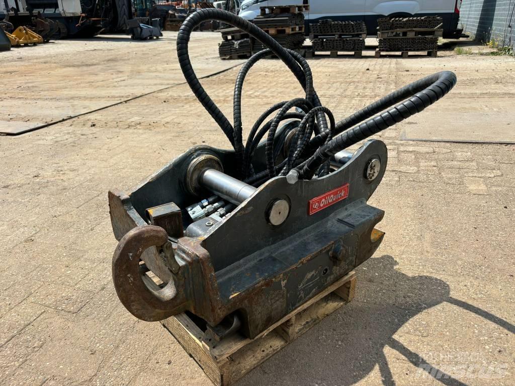OilQuick OQ 70/55 Kiirliitmikud