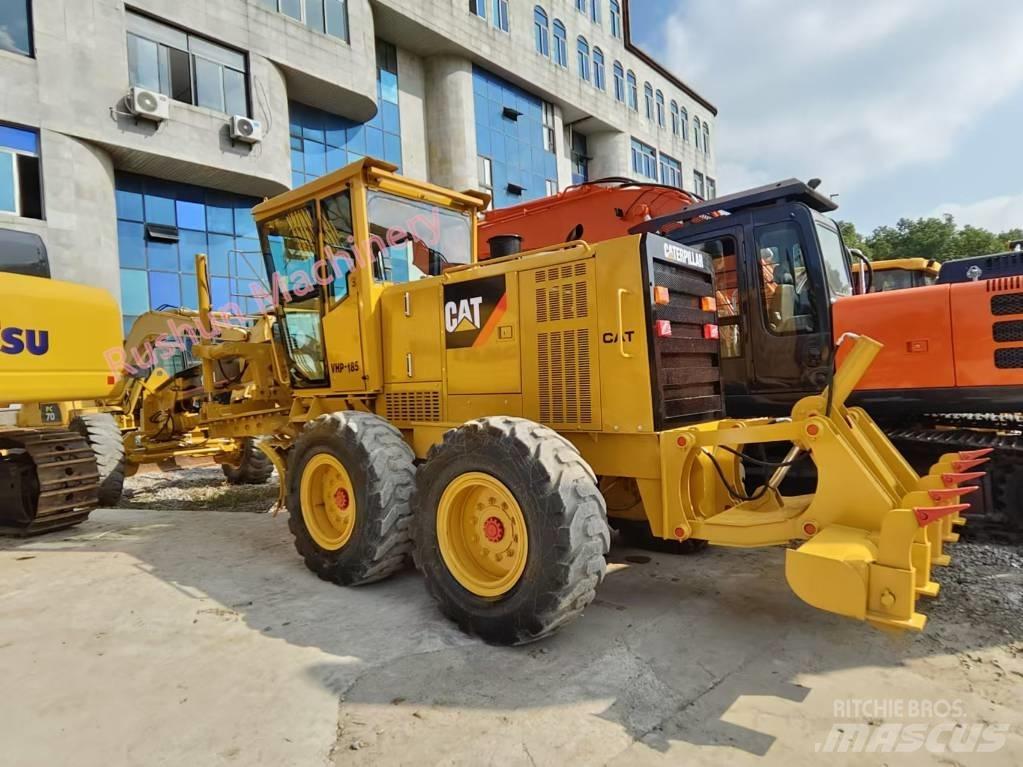 CAT 140 H Greiderid