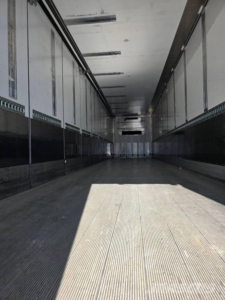 VAK SEMITRAILER Külmikpoolhaagised